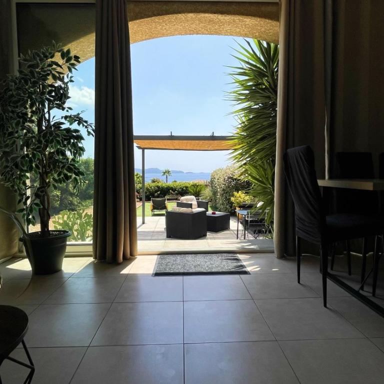 Face à la mer superbe villa, Terrasse, Barbecue, Parking - Villa 2 Chambres - 11