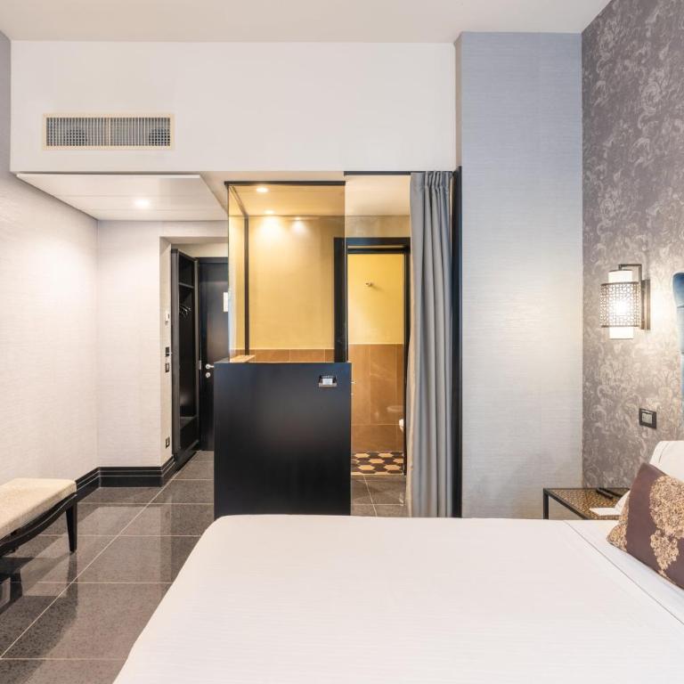 The Venice Times Hotel, Vignette Collection by IHG - Chambre Lit King-Size Standard - 7
