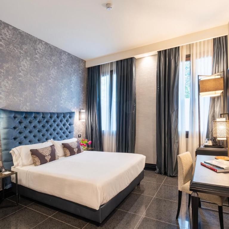 The Venice Times Hotel, Vignette Collection by IHG - Chambre Lit King-Size Standard - 9