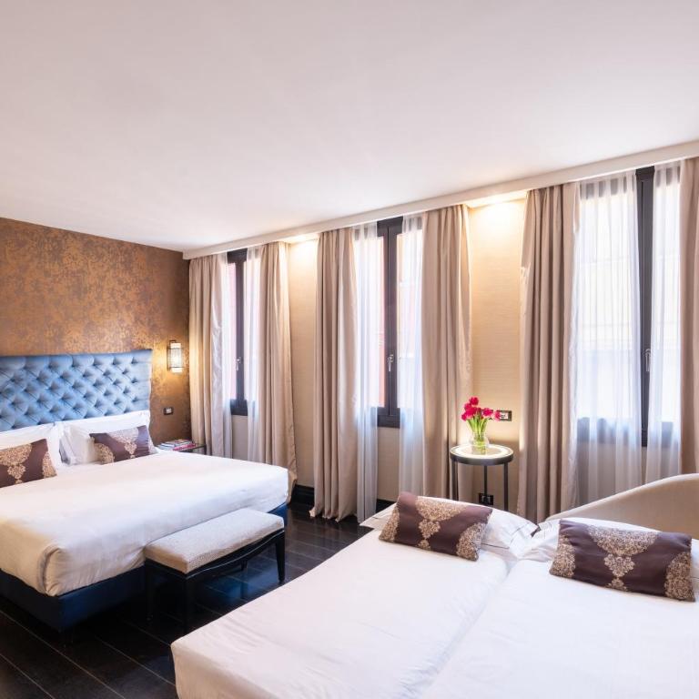 The Venice Times Hotel, Vignette Collection by IHG - Chambre Lit King-Size Premium avec Canapé-Lit - 2