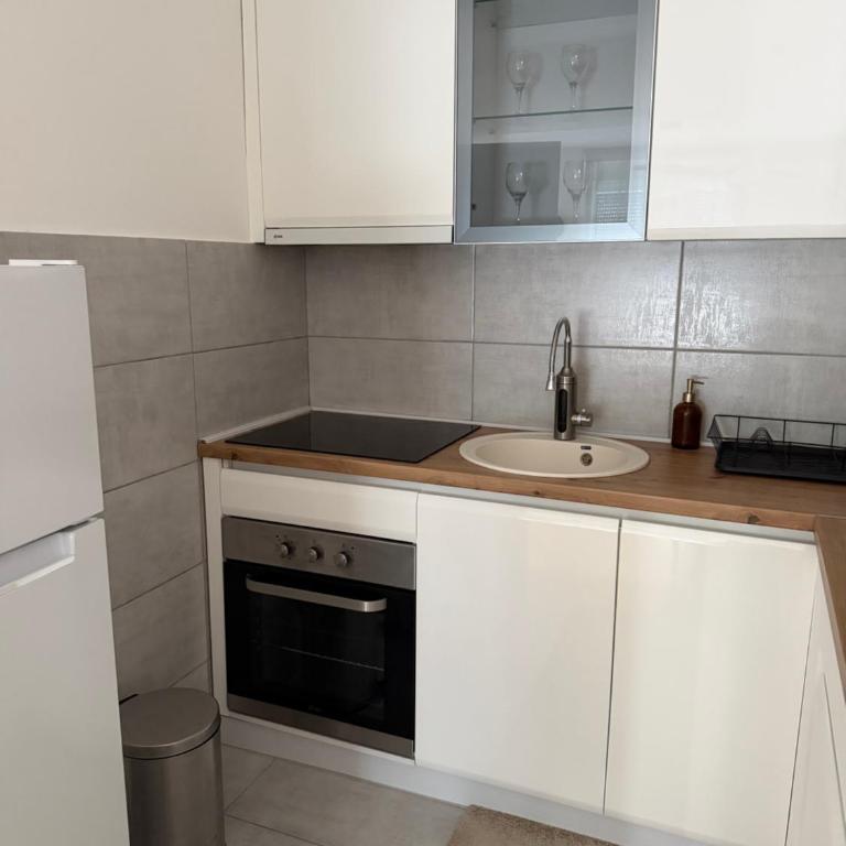 Apartment Sunny - Apartman sa 1 Spavaćom Sobom - 4