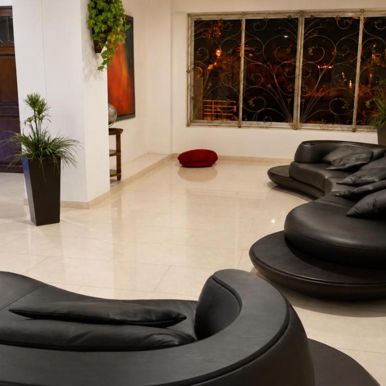 Espectacular, Casa Vacacional Jpol - Four-Bedroom House - 42