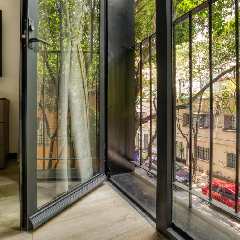 Casa Tokio - Habitación Doble con balcón - 16