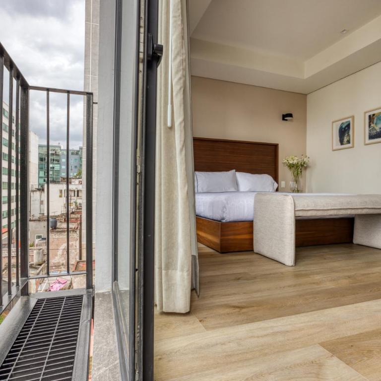 Casa Tokio - Suite con balcón - 8