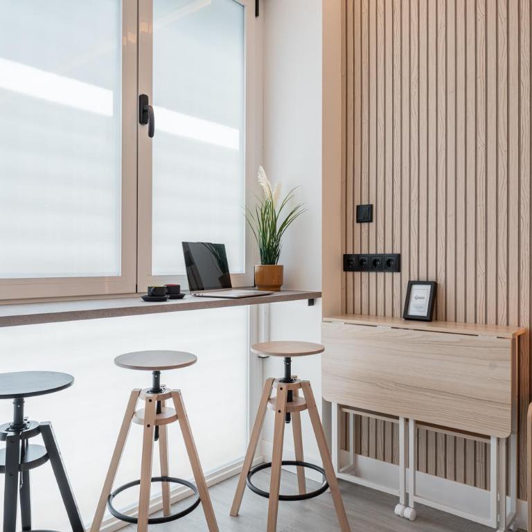 Modern Apartment in Arturo Soria Fully Equipped - Apartamento Deluxe - 7
