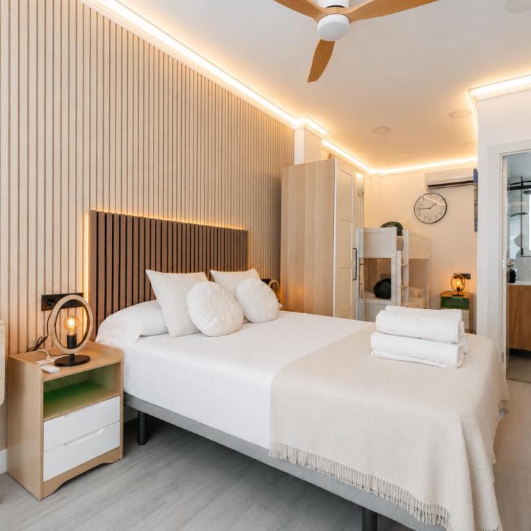 Modern Apartment in Arturo Soria Fully Equipped - Apartamento Deluxe - 1