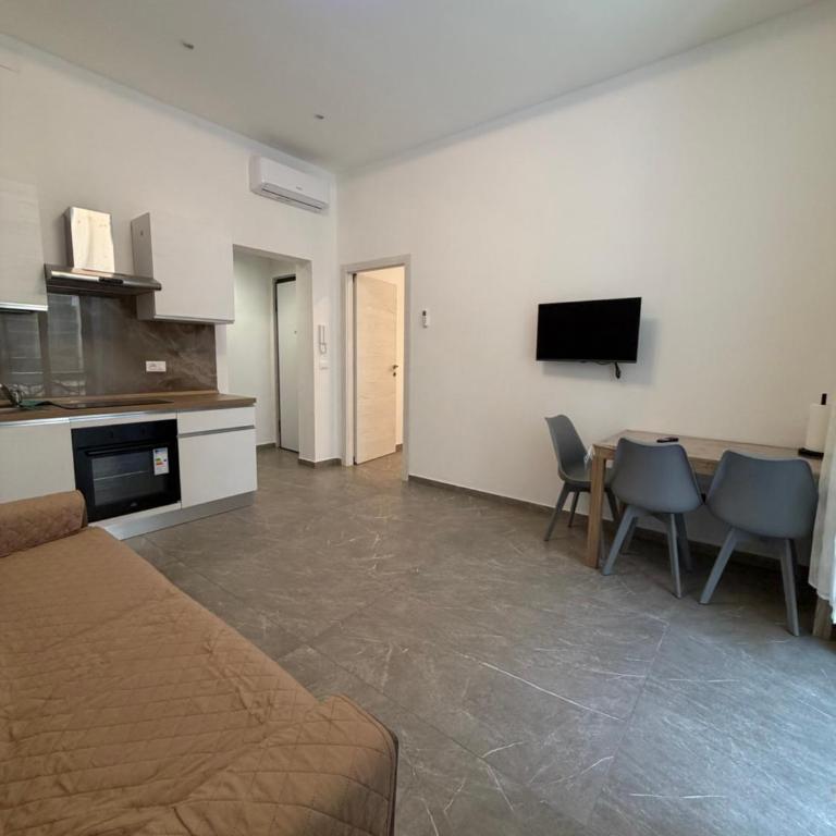 Appartamento Blue&Red - Apartamento de 1 dormitorio - 5