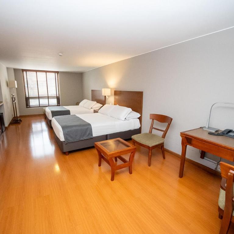 Hotel Estelar Suites Jones - Habitación Doble Superior - 2 camas - 2
