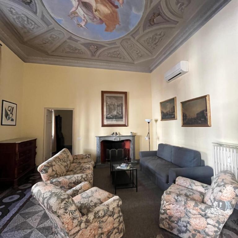 Florentine Blue Sky - Appartamento con 1 Camera da Letto - 1
