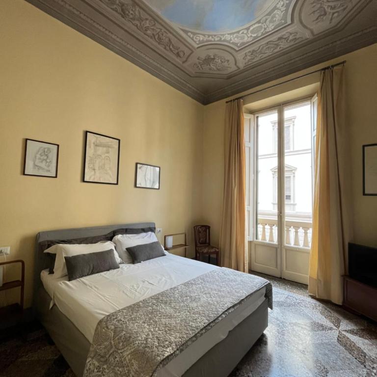 Florentine Blue Sky - Appartamento con 1 Camera da Letto - 3