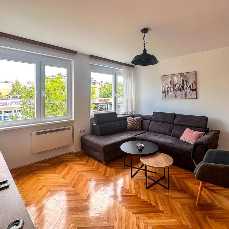 Cheyf Urban Haven - Apartman sa 2 Spavaće Sobe - 1