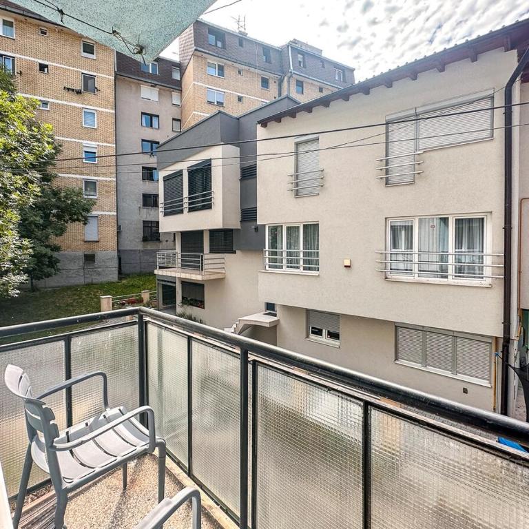 Cheyf Urban Haven - Apartman sa 2 Spavaće Sobe - 29