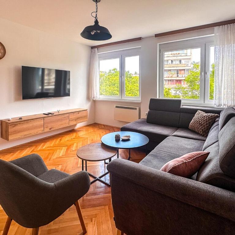 Cheyf Urban Haven - Apartman sa 2 Spavaće Sobe - 3