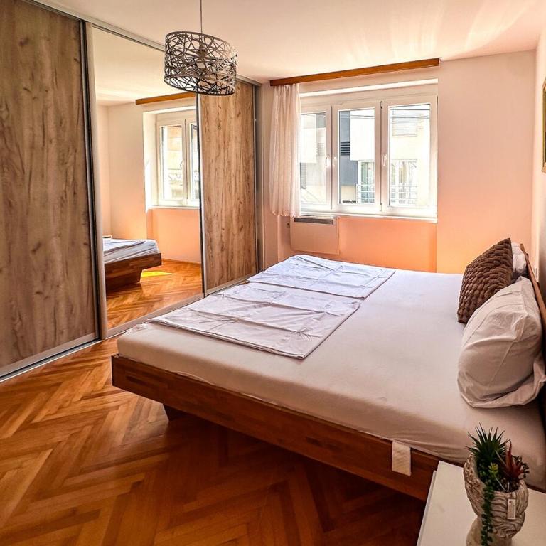 Cheyf Urban Haven - Apartman sa 2 Spavaće Sobe - 15