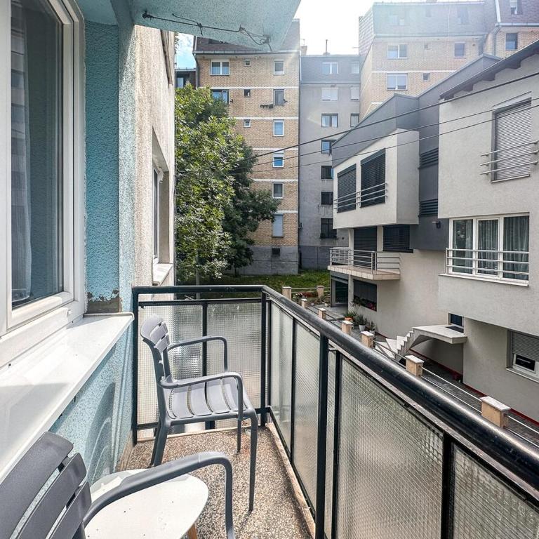 Cheyf Urban Haven - Apartman sa 2 Spavaće Sobe - 30