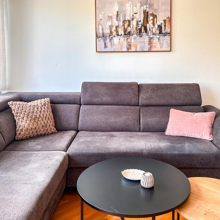 Cheyf Urban Haven - Apartman sa 2 Spavaće Sobe - 4