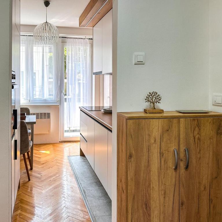 Cheyf Urban Haven - Apartman sa 2 Spavaće Sobe - 28