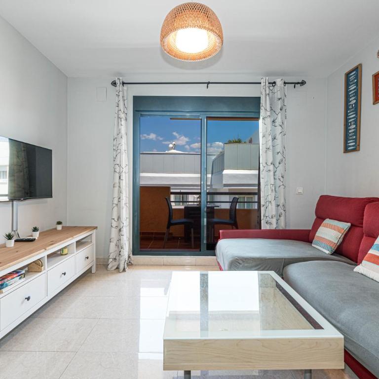 Apartment in Nerja with Pool & Private Parking - Apartment mit 2 Schlafzimmern - 10