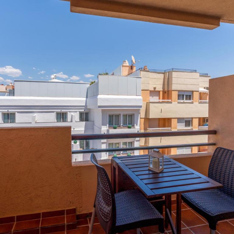 Apartment in Nerja with Pool & Private Parking - Apartment mit 2 Schlafzimmern - 19