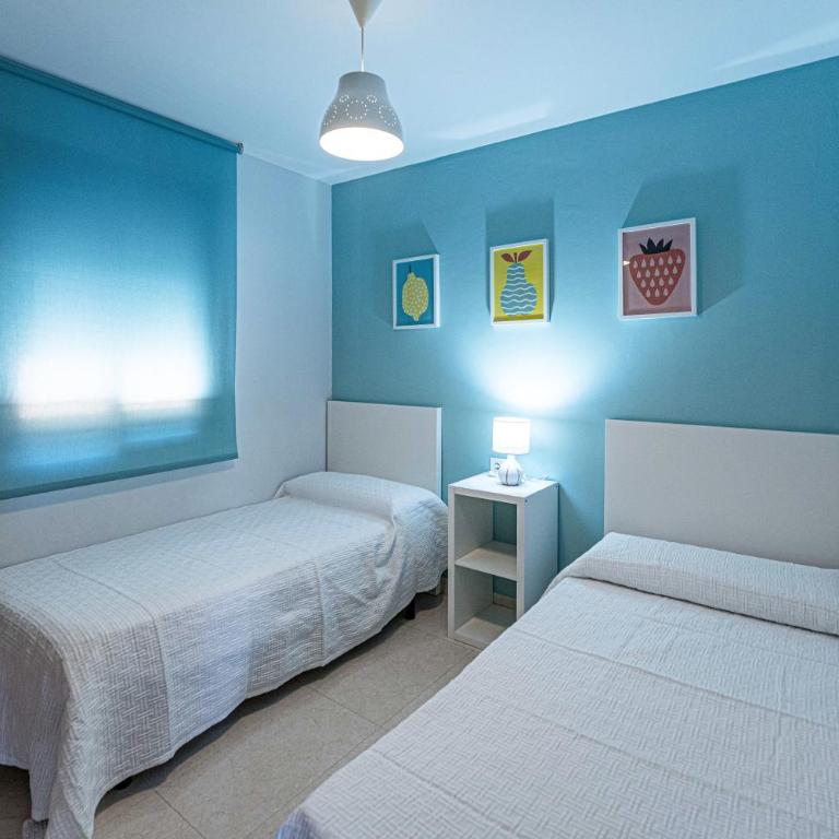 Apartment in Nerja with Pool & Private Parking - Apartment mit 2 Schlafzimmern - 22