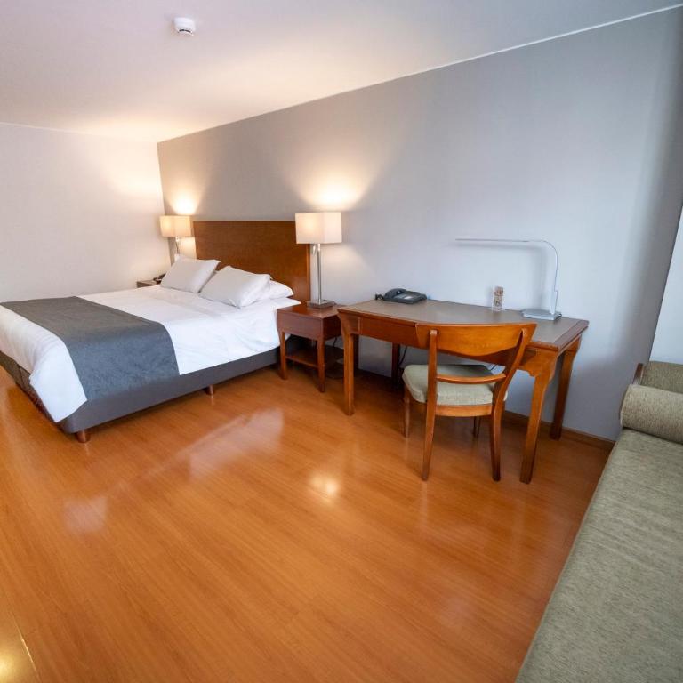 Hotel Estelar Suites Jones - Habitación Superior - 1 cama grande - 4