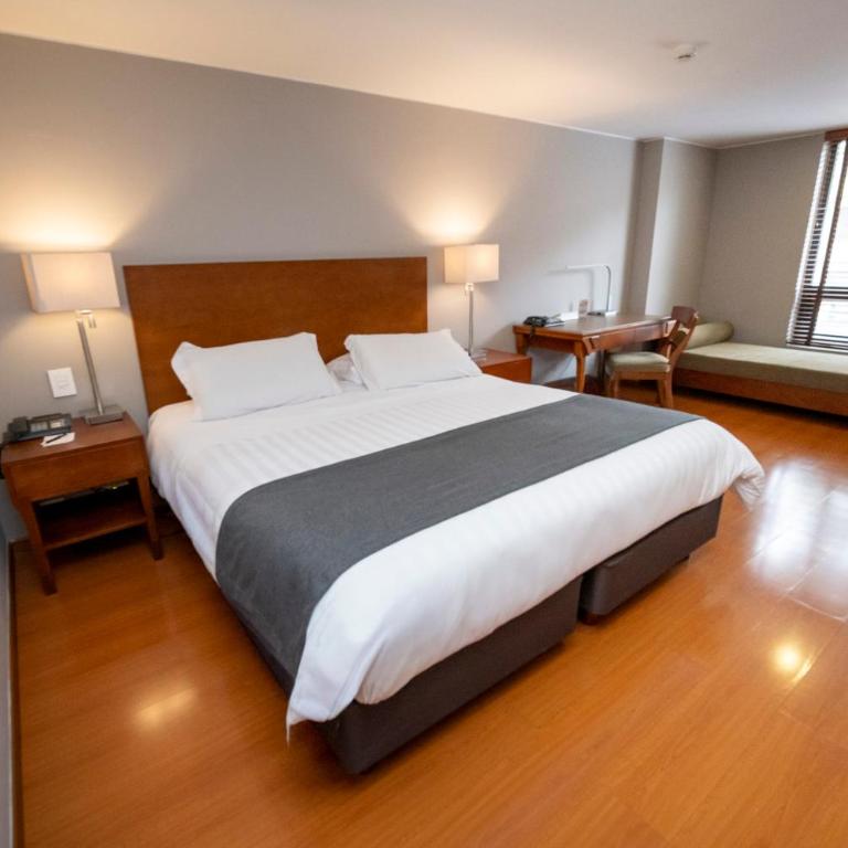 Hotel Estelar Suites Jones - Habitación Superior - 1 cama grande - 3