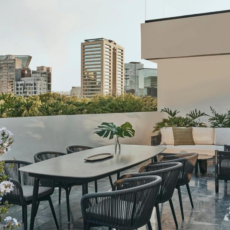 Kimpton El Castelar Polanco by IHG - Premium King Room with Terrace and Spa - 20