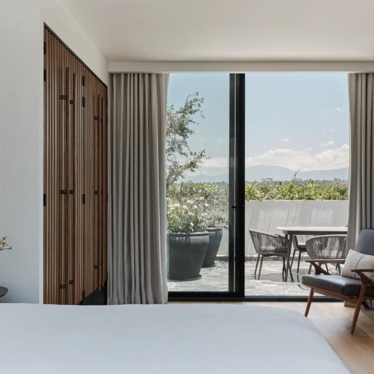 Kimpton El Castelar Polanco by IHG - Premium King Room with Terrace and Spa - 25