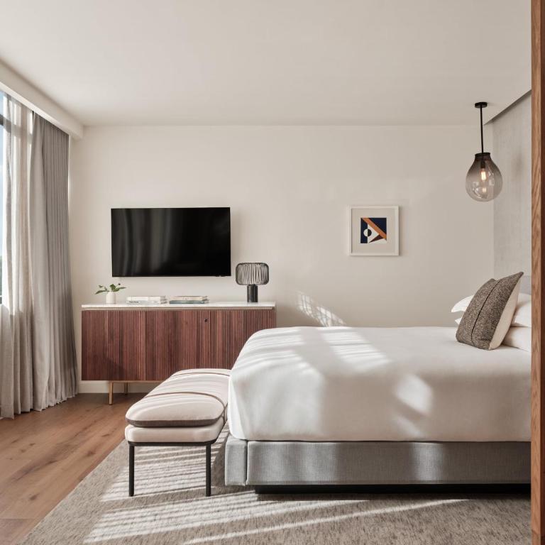Kimpton El Castelar Polanco by IHG - Habitación Deluxe - 12