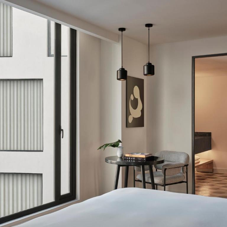 Kimpton El Castelar Polanco by IHG - Habitación Deluxe - 9