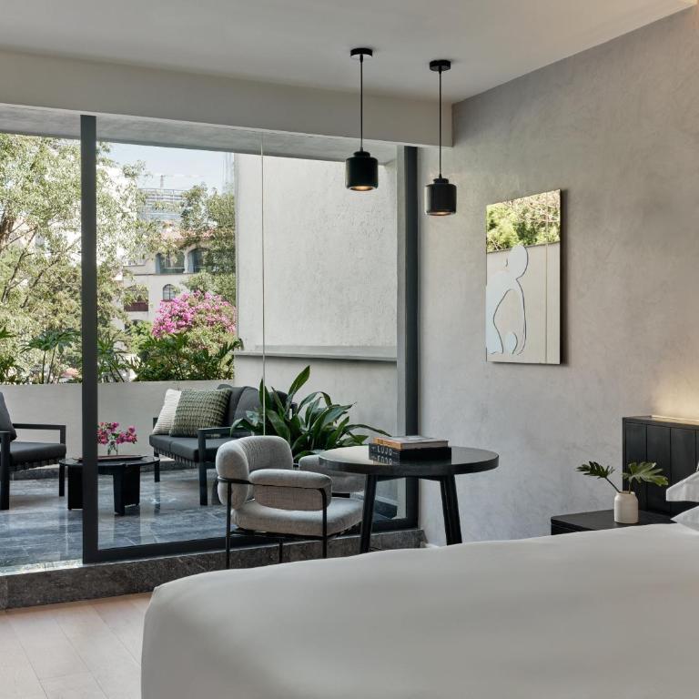 Kimpton El Castelar Polanco by IHG - Premium King Room with Terrace and Spa - 34