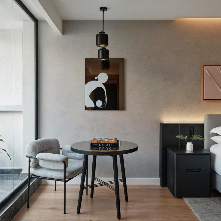 Kimpton El Castelar Polanco by IHG - Premium King Room with Terrace and Spa - 29