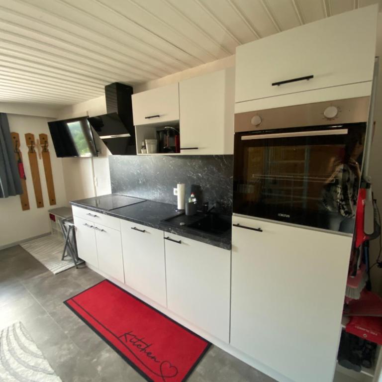 Ferienwohnung Bergheimat - Apartment mit 1 Schlafzimmer - 23