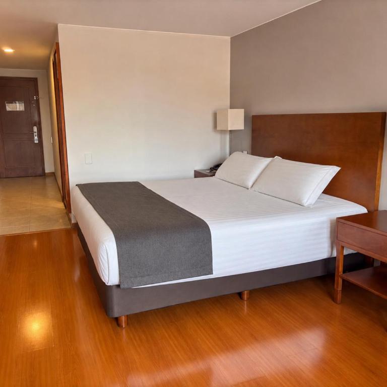 Hotel Estelar Suites Jones - Habitación Superior con cama extragrande - 3