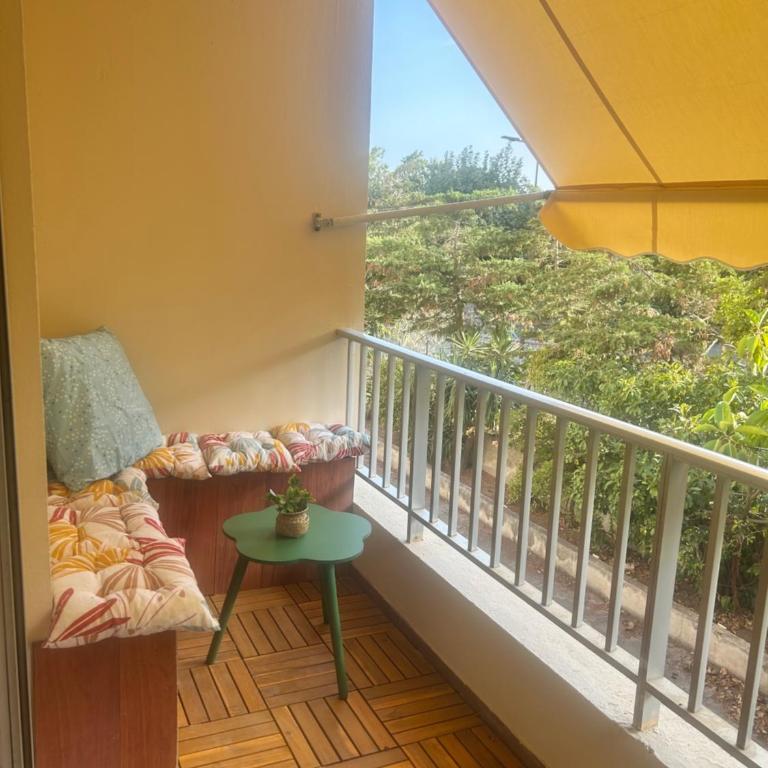 A Casa di Marie - Appartement 1 Chambre avec Vue sur la Mer et Balcon - 1