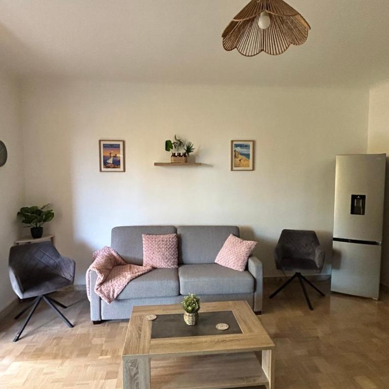 A Casa di Marie - Appartement 1 Chambre avec Vue sur la Mer et Balcon - 6