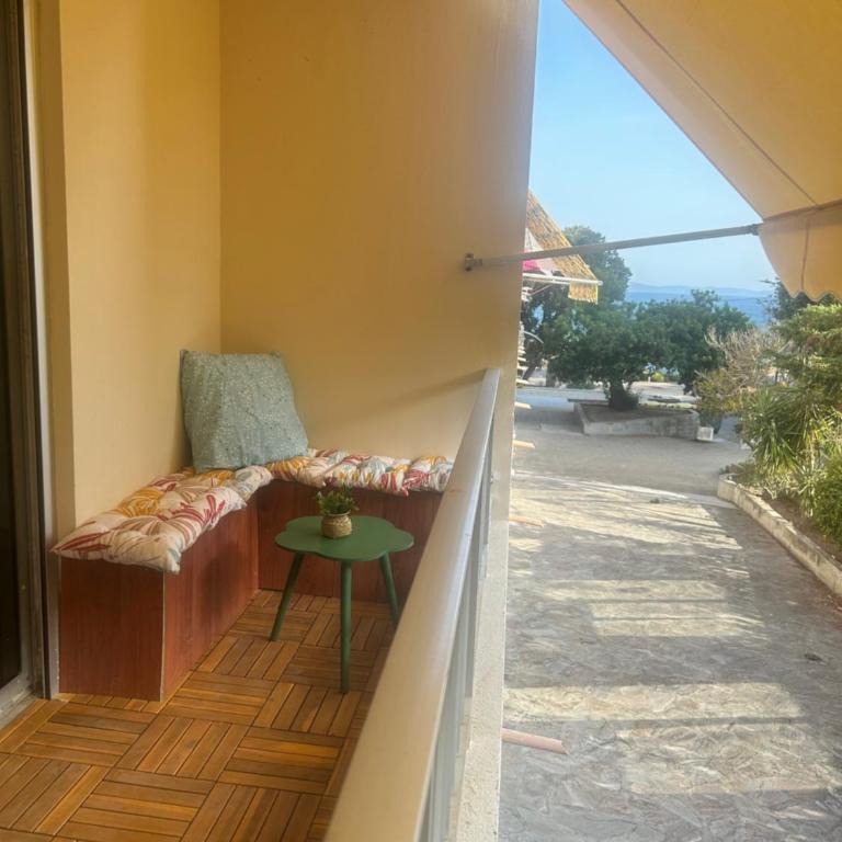 A Casa di Marie - Appartement 1 Chambre avec Vue sur la Mer et Balcon - 8