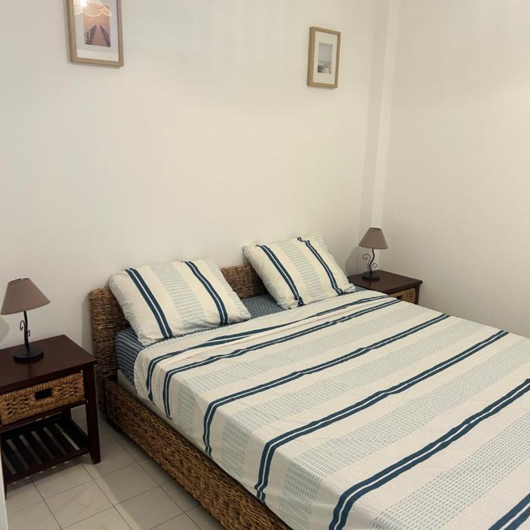 A Casa di Marie - Appartement 1 Chambre avec Vue sur la Mer et Balcon - 11