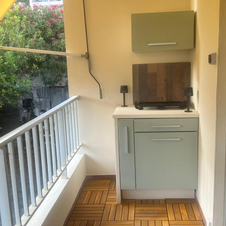 A Casa di Marie - Appartement 1 Chambre avec Vue sur la Mer et Balcon - 12