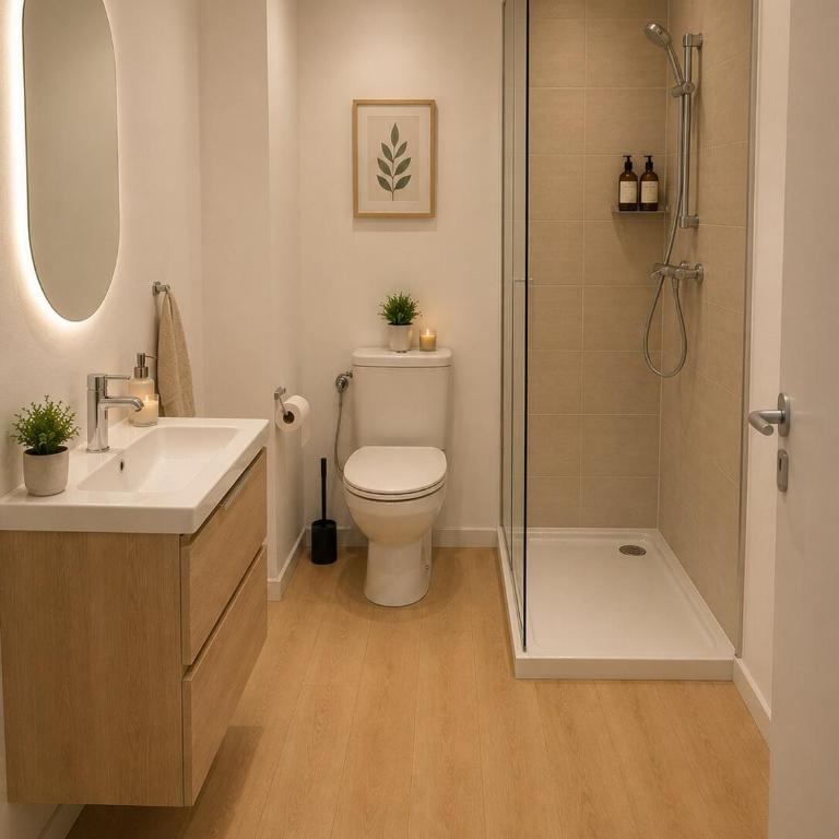 Studio rénové 4 pers Plages à pied Cannes - Appartement 1 Chambre - 2