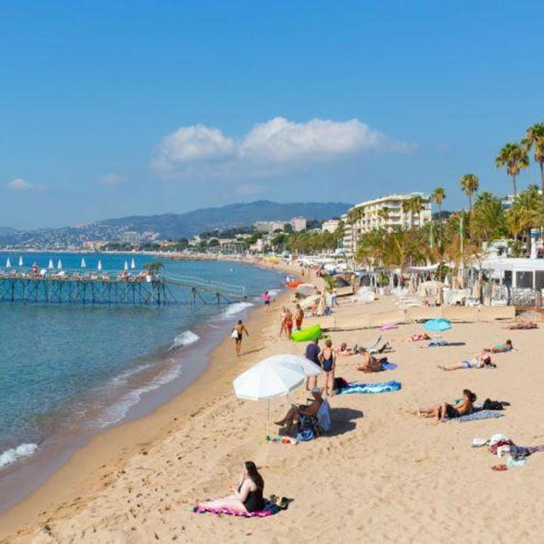 Studio rénové 4 pers Plages à pied Cannes - Appartement 1 Chambre - 4