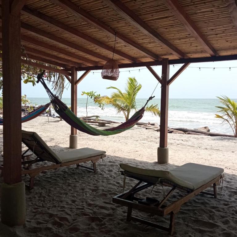 Namaste cabañas - Casa con 1 dormitorio - 3