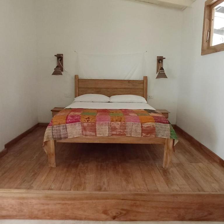 Namaste cabañas - Casa con 1 dormitorio - 4
