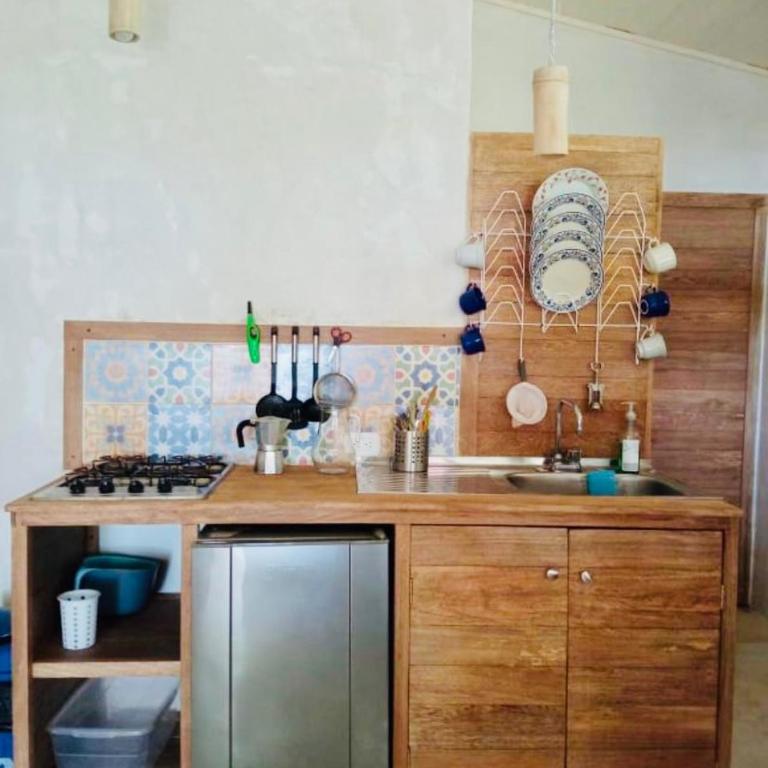 Namaste cabañas - Casa con 1 dormitorio - 5