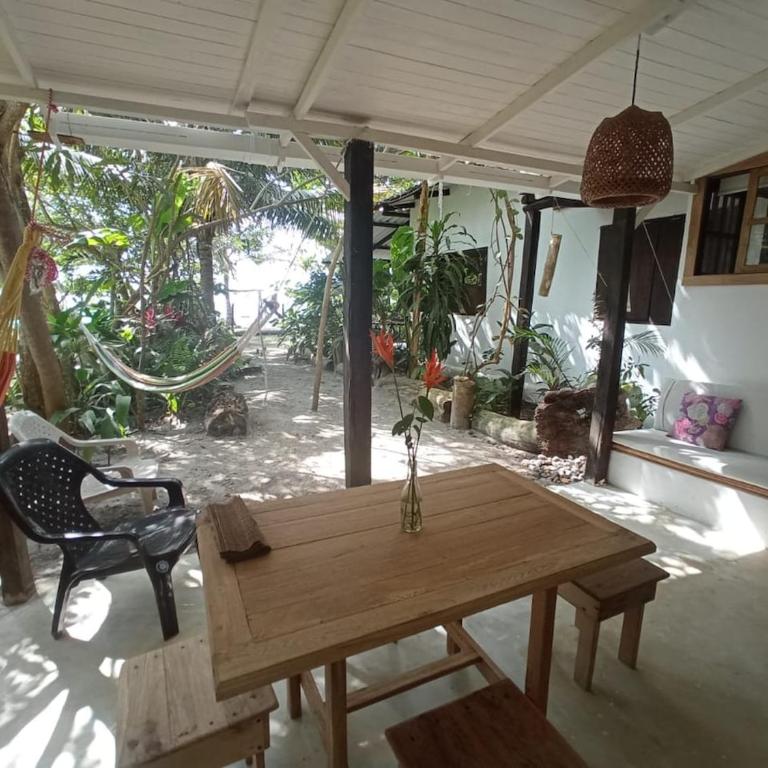 Namaste cabañas - Casa con 1 dormitorio - 8