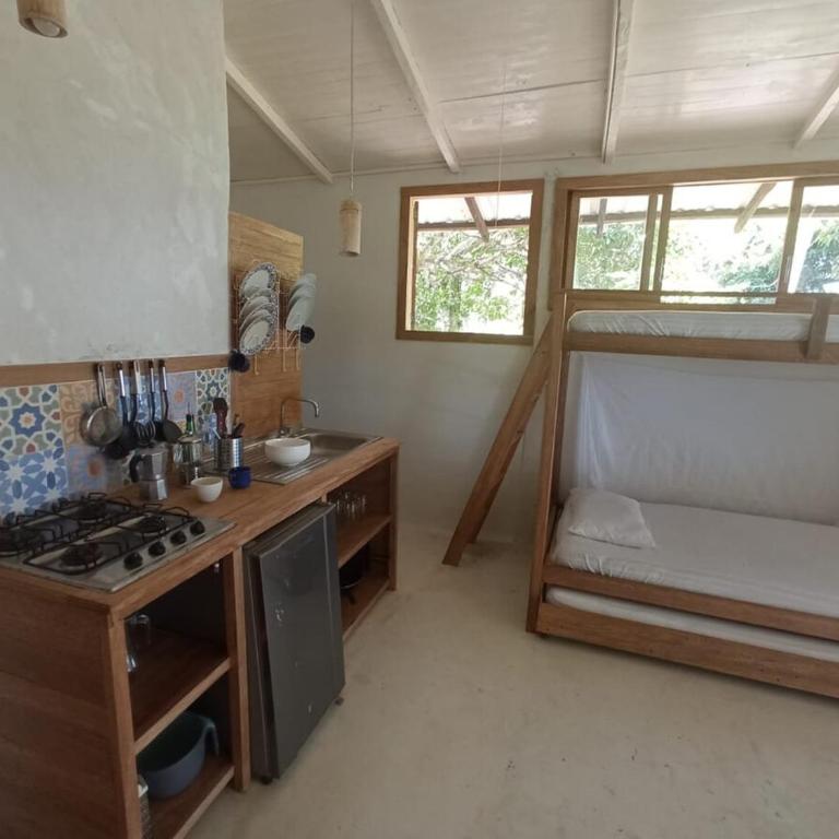 Namaste cabañas - Casa con 1 dormitorio - 12