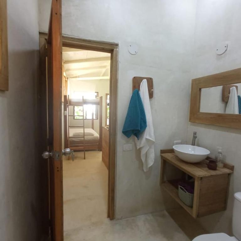Namaste cabañas - Casa con 1 dormitorio - 14