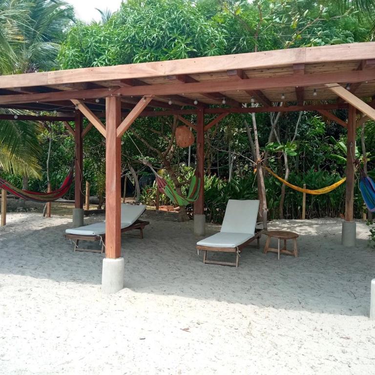 Namaste cabañas - Casa con 1 dormitorio - 15