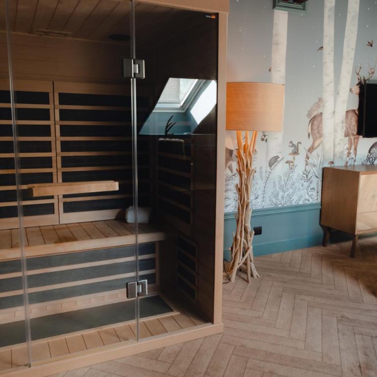 Maison Maubreuil - Forêt de Laponie - 4
