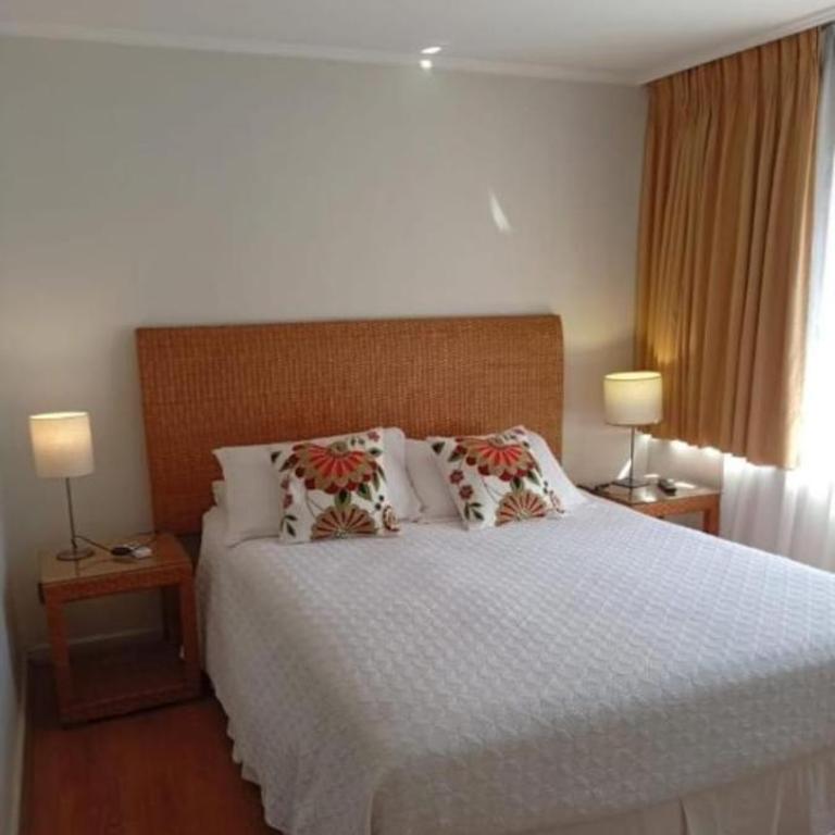 Deparmentos Centro Las Condes El Golf - Habitación Doble Familiar - 2
